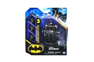  Combat Batman - DC Comics Akční figurka 10 cm 