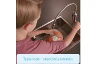 
                    Baterie na okamžitý ohřev vody - Aquadon Smart Heater
                