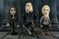  MINIX Netflix TV: The Witcher - Yennefer Figurka 