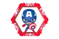 
                    Figurka WOW! PODS MARVEL - Captain America
                