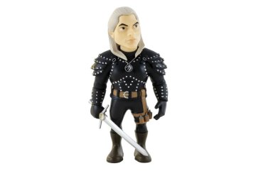 MINIX Netflix TV: The Witcher - Geralt Figurka