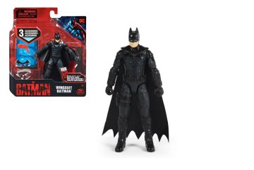 Batman film figurky 10 cm - Wingsuit Batman