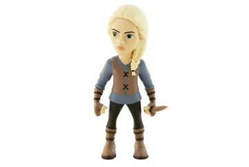 MINIX Netflix TV: The Witcher - Ciri Figurka