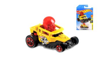 Hot Wheels angličák Skull Shaker FYC05