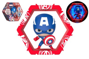 
                    Figurka WOW! PODS MARVEL - Captain America
                