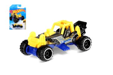 Hot Wheels angličák Mountain Mauler FYB99