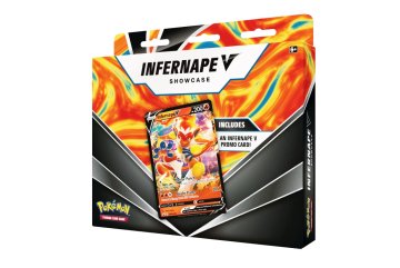 Karta Pokémon TCG: Infernape V Showcase