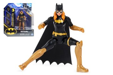  Batgirl - DC Comics Akční figurka 10 cm 